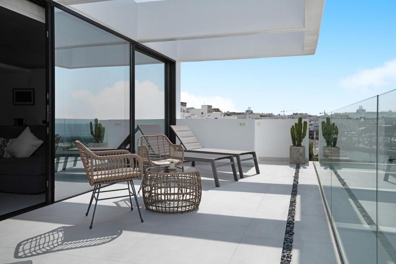 Suite Horizonte Puerto del Carmen  Esterno foto